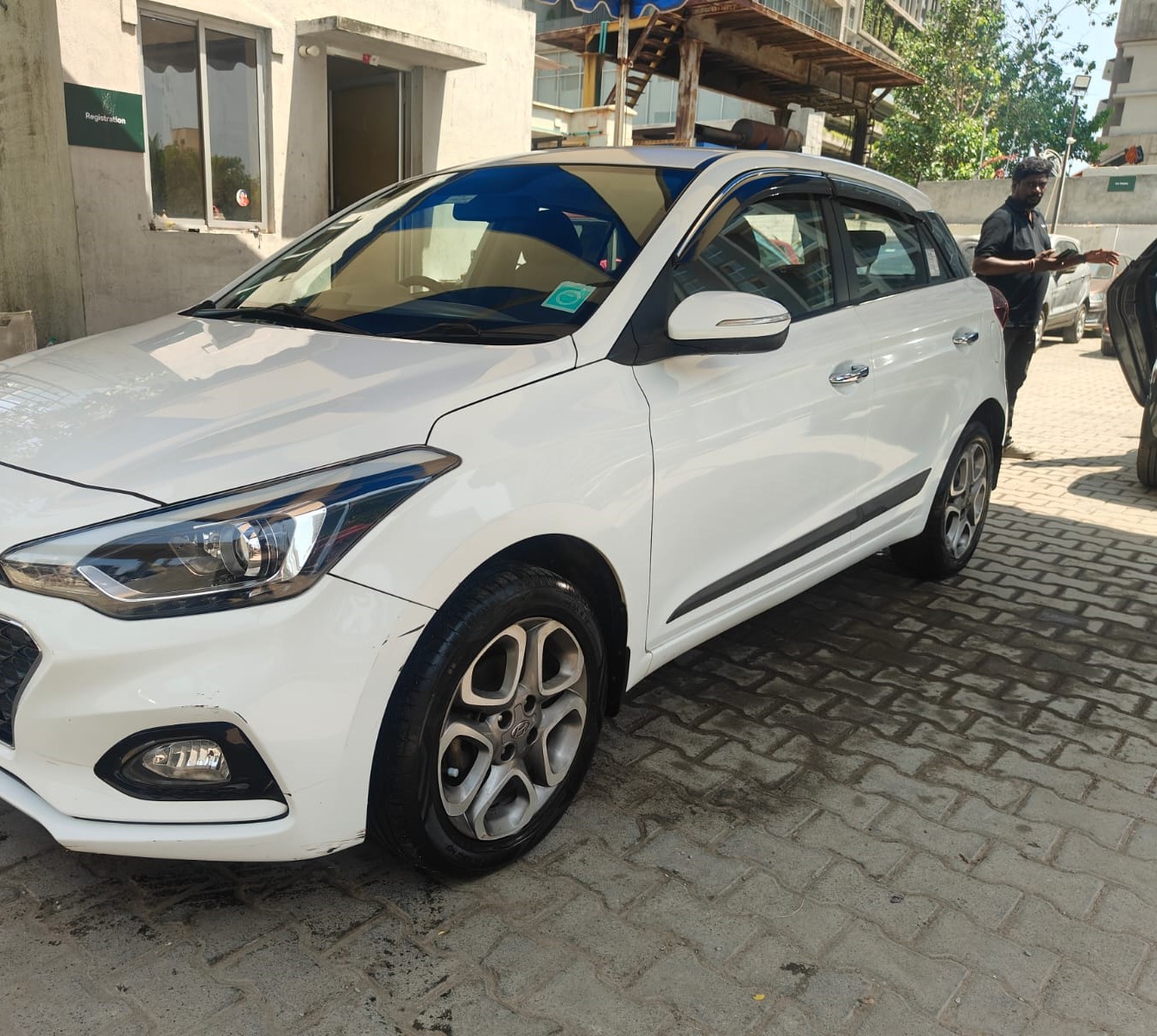 Hyundai Elantra(2020-2022) 1.5 Sx Mt
